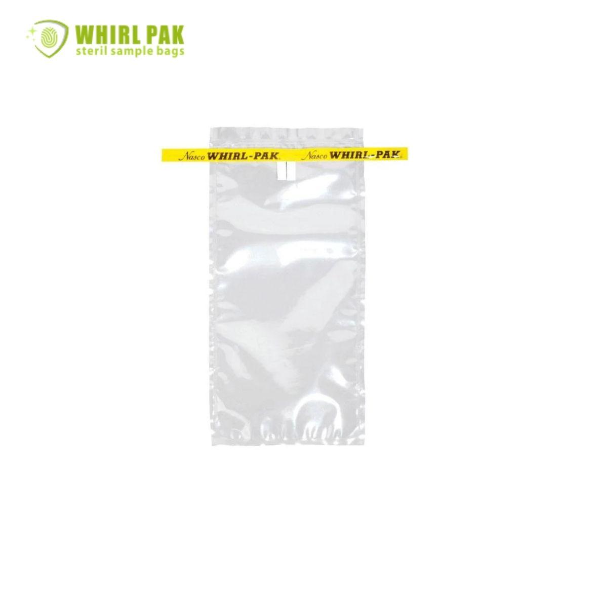 Whirl Pak Cellulose Speci Sponge Bags B00736